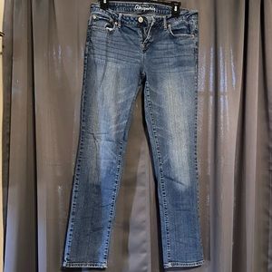 Aeropostale Bayla skinny jeans